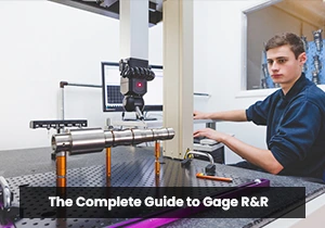 This image is about Gage r & r Complete Guide 