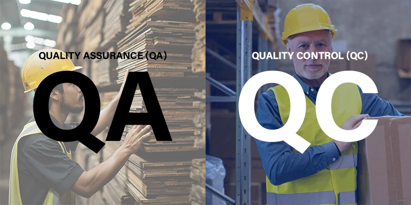 This image is about  Quality Assurance Vs Quality Control