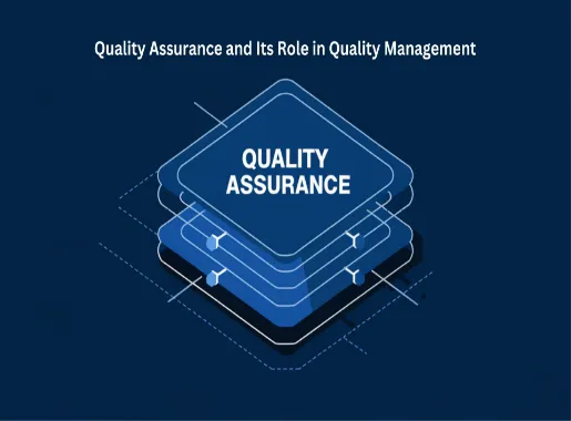 This image is about Importance of Quality Assurance