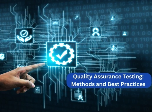 This image is about Quality Assurance Testing 