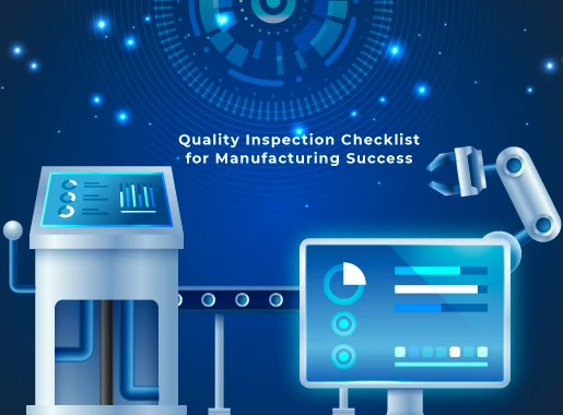 This image is about Quality Inspection Checklist