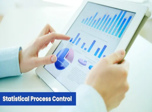 This image is about Statistical Process Control