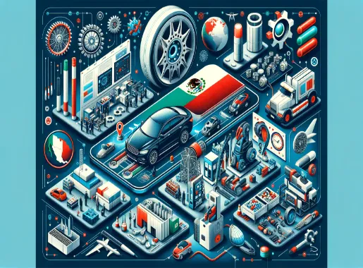 This image is about What Does Mexico Manufacture