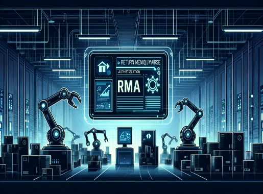 This image is about What Is RMA In Manufacturing 