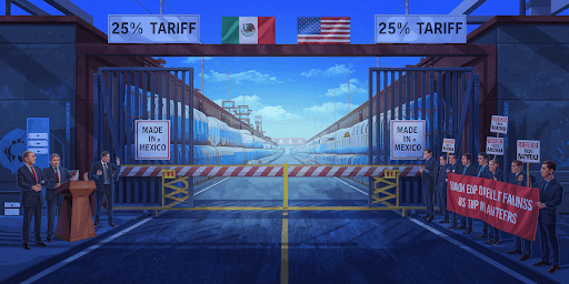 President-Elect Trump’s Tariff Plans for Mexico