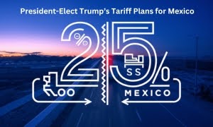 President-Elect Trump’s Tariff Plans for Mexico